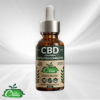 Aceite Espectro Completo