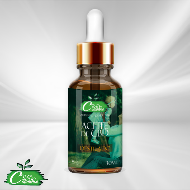 Aceite Destilado (Espectro Amplio)